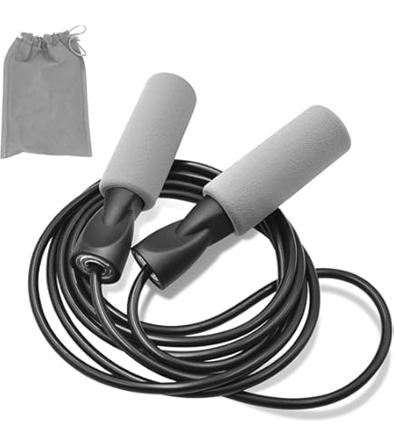 CROSS ROPE (縄跳び) Amazon | BOXROPE(ボックスロープ) ボクシング用縄跳び 絡まない 通常